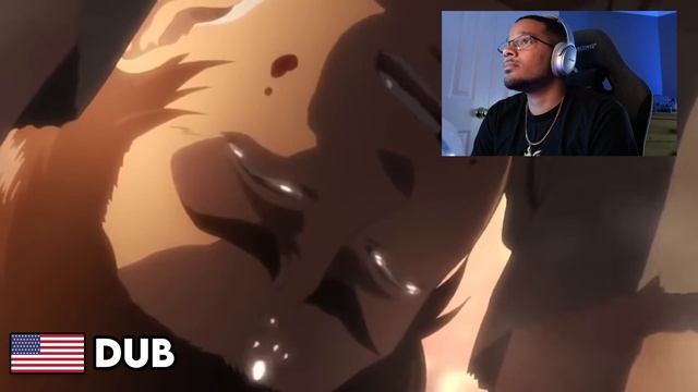 ATTACK ON TITAN Sub vs Dub Reaction! | Which is Better? смотреть онлайн
