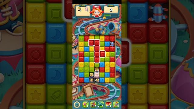 Toys Blast - Best Puzzle Game - 2023 смотреть онлайн