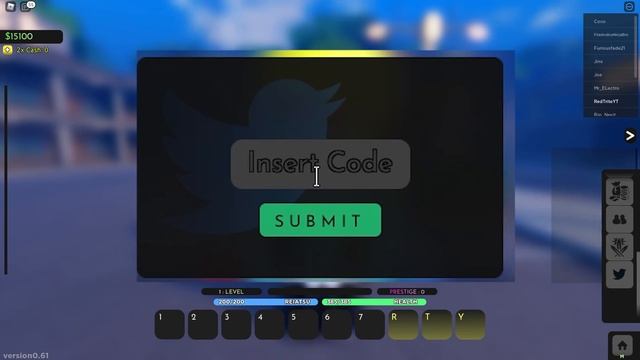 ALL NEW *SECRET* CODES UPDATEin REAPER 2 CODES! (Roblox Reaper 2 Codes) смотреть онлайн