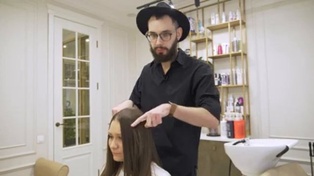 Объём на тонкие волосы смотреть онлайн