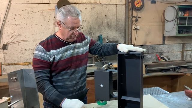 Дымогенератор Самый лучший по всем ПОКАЗАТЕЛЯМ Самый правильный холодного копчения 3 ГОДА СПУСТЯ смотреть онлайн