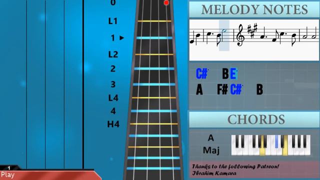 SUPER EASY: How to play Mice on Venus (Minecraft) by C418 on Violin (Tutorial) смотреть онлайн