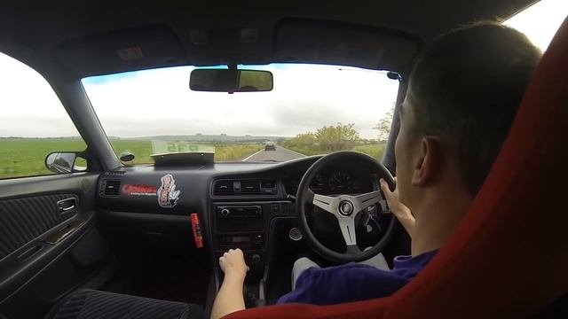 Jzx100 Back Road Blastin'