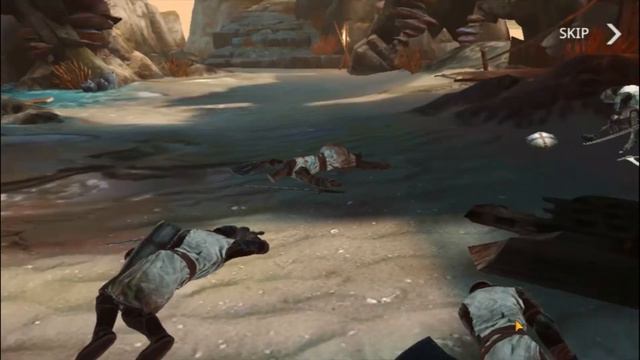 Darkness Rises Story Chapter 20 - The Delegation of Iron Guard смотреть онлайн