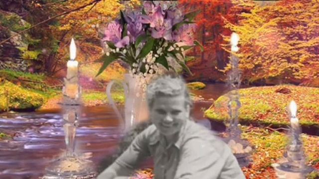 Посвяшается самому близкому человеку в 102 Год Рождения！ смотреть онлайн