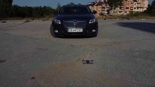 2010 Opel Insignia /// Teaser смотреть онлайн