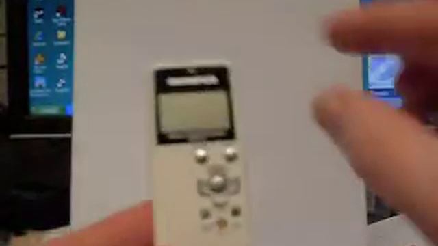 Olympus WS-110 Basics