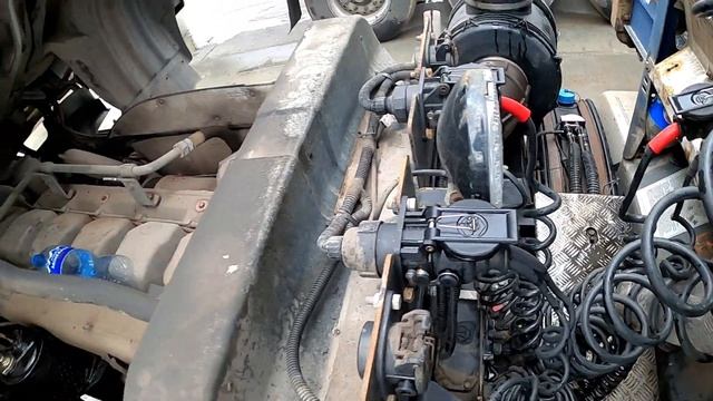ВОДИТЕЛЬ КАТЕГОРИИ Е БЕЗ ОПЫТА О ДАЛЬНОБОЕ!!! смотреть онлайн