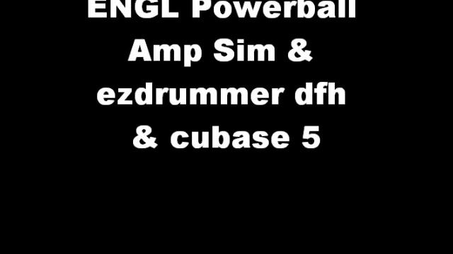 Engl Amp Sim Vst смотреть онлайн