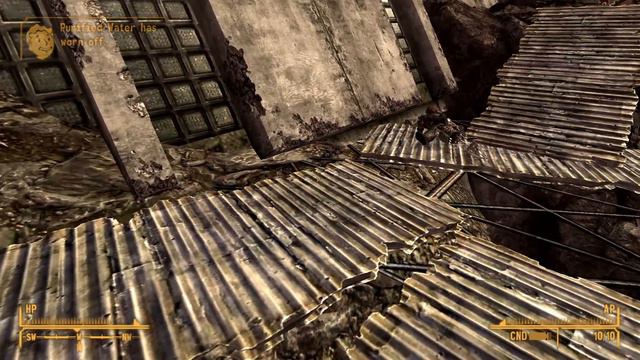 Fallout new Vegas (Extra hard) E.85. Yes Ulysses i hear you смотреть онлайн