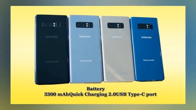 Samsung Galaxy Note 8 Review смотреть онлайн