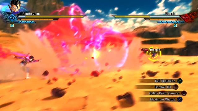 Can it Cancel all Specials? Bomber DX! - Dragon Ball Xenoverse 2 смотреть онлайн