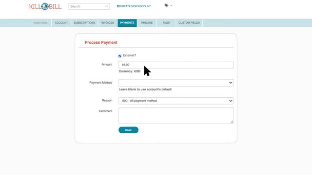 Kill Bill: How to Make a Payment on an Invoice смотреть онлайн