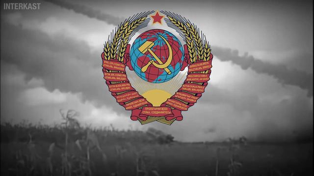 Soviet WWII Song - Марш Советских Танкистов/March of the Soviet Tankmen смотреть онлайн