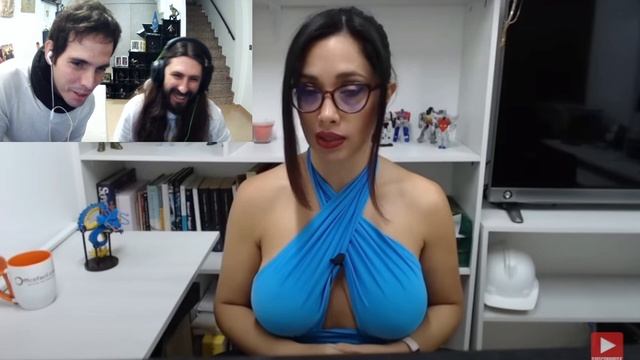 REACCIONAMOS A COMENTARIOS A VIVIANA BECERRA смотреть онлайн