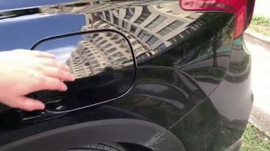 How to Open Fuel Cap in Your Hyundai Santa Fe?