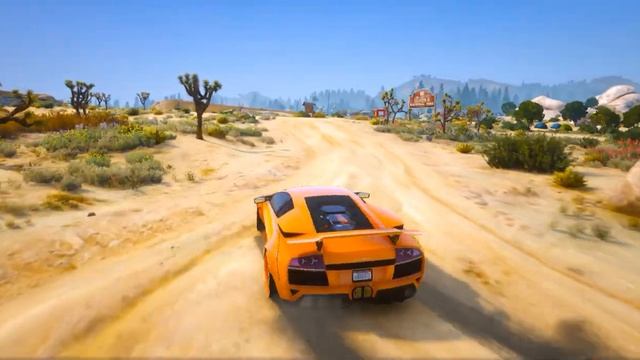 GTA 5 - Ultra Graphics Mod 2022 Gameplay On Geforce 920MX смотреть онлайн