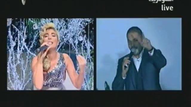 Ramy Ayach - New Year Eve 2012 at Forum De Beirut - 6 смотреть онлайн