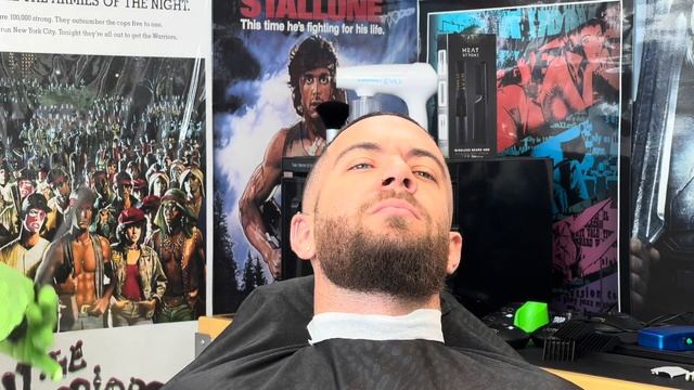 Stylecraft REBEL Shaver Clipper Trimmer | How to Fade for Beginner Barbers смотреть онлайн