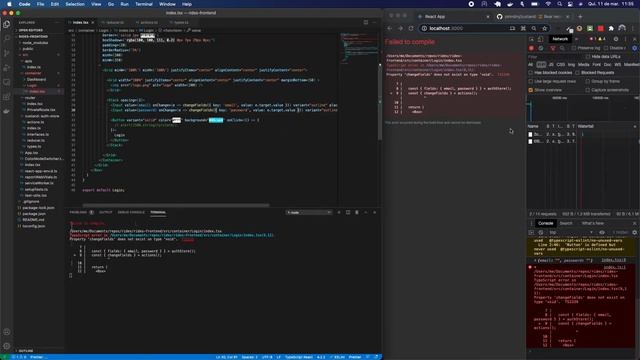 Video 5 - Controle de estado via Zustand e login funcionando! смотреть онлайн