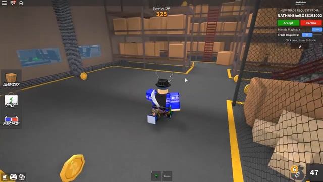 THE CRAZIEST NEW GLITCH IN MURDER MYSTERY 2! (ROBLOX Murder Mystery 2) смотреть онлайн