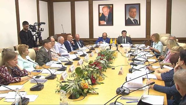 Круглый стол: «Паллиативная помощь в Московской области: проблемы и перспективы» смотреть онлайн