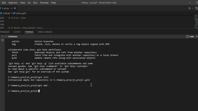 Add entire folders to GitHub directly ??!!! || GitHub смотреть онлайн