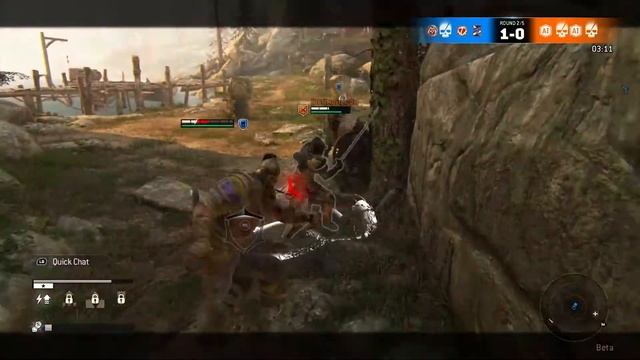 PREPARE FOR GLORY! | Funny For Honor Moments смотреть онлайн