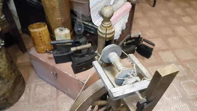 Прялка - Самопрялка смотреть онлайн