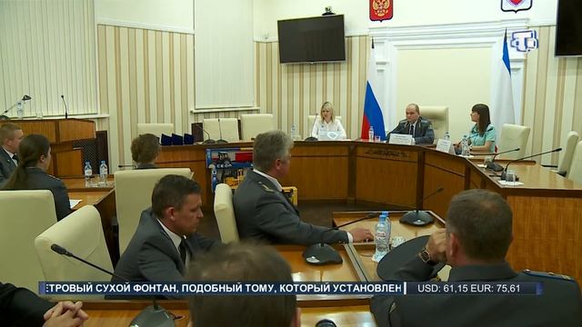 Гостехнадзор отмечает 60-летний юбилей