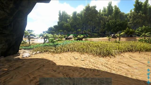 REMOVE Host Barrier Tether Distance Tutorial | ARK: Survival Evolved Singleplayer CoOp [PC/STEAM] смотреть онлайн