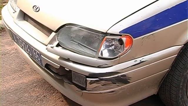 В Верхней Салде пьяный водитель заставил полицию применить оружие смотреть онлайн