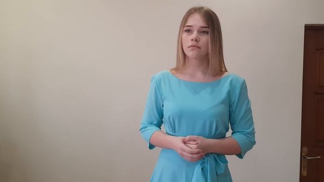 Романс Антониды из оперы Иван Сусанин (М. Глинка) Жолобова Алина смотреть онлайн