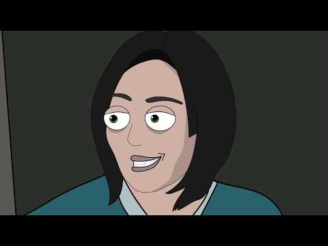 I Saw My Mom's Doppelganger | Animated Horror Story
