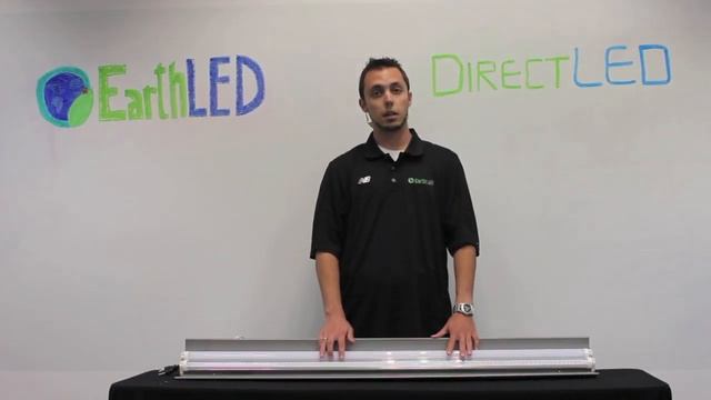 DirectLED FL - LED T8/T10/T12 Fluorescent Replacement Tube смотреть онлайн