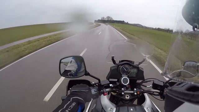 Suzuki DL 1000 V-Strom смотреть онлайн