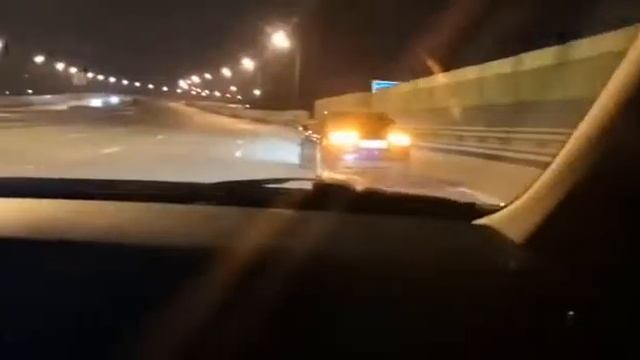 Audi a4 B8,5 St2 Eurocode Vs Infiniti G35x St2 (Cameracar) 0-180 смотреть онлайн
