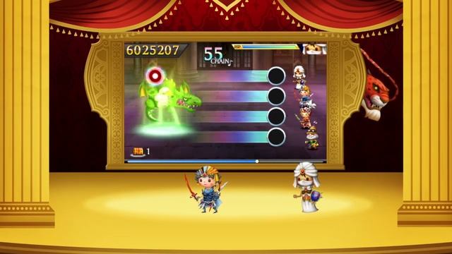 Nintendo 3DS - Theatrhythm Final Fantasy Curtain Call - Legacy Of Music: Final Fantasy I - III