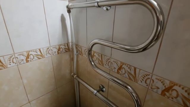 Распаковка — Полотенцесушитель водяной Terminus М-образный 26.9 ПС смотреть онлайн