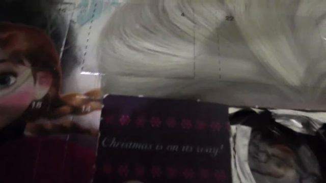 Новогодний шоколадный календарь. 1 часть. смотреть онлайн