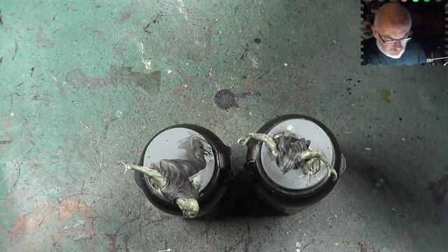 Order of Vampire Hunters Episode 1 Painting Thralls смотреть онлайн