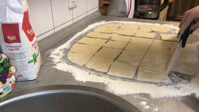10) АРМЯНСКИЕ ПЕЛЬМЕНИ Бораки ТРУБОЧКИ с фаршем смотреть онлайн