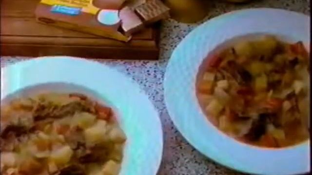 Рекламный блок (ОРТ, 09.01.1999) смотреть онлайн