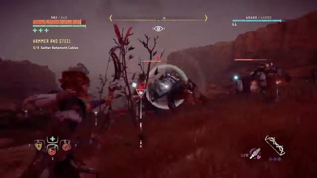Horizon Zero Dawn: Fluster Cuck смотреть онлайн