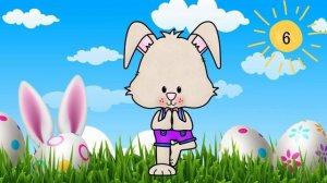 🐰🌷Easter Bunny Yoga Freeze Dance 🐰🌷| Brain Break | Easter Games For Kids | Yoga for Kids 🐇