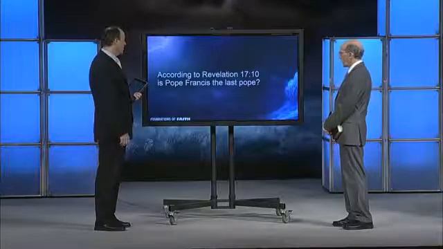 Doug Batchelor - Q&A #7 (Foundations of Faith) смотреть онлайн