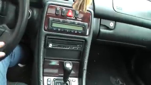 Mercedes-Benz CLK 320 // Caçador de Carros