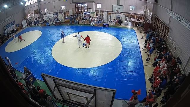 Чемпіонат України з боротьби Самбо серед кадетів 2007-2009 р. народження!!! День перший. смотреть онлайн