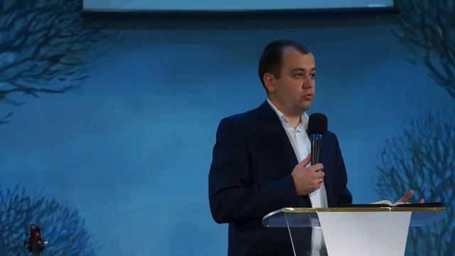 "Тривоги і мир Божий". Іван Михальчук. Церковь "Благодать". Проповідь 02.10.2016 смотреть онлайн