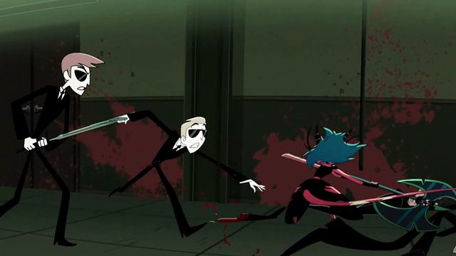 Helluva Boss Episode 6 Final Fight Scene [ Full HD ]